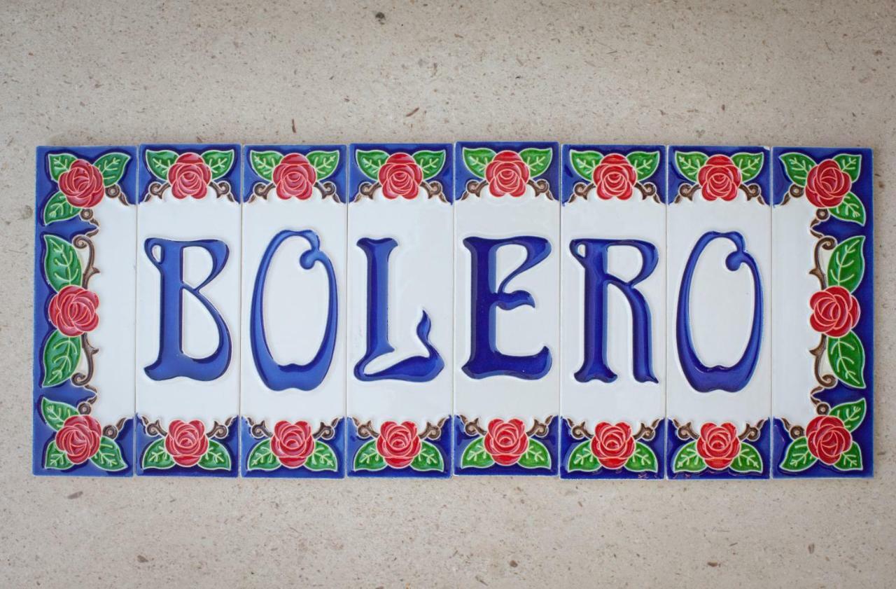 Bolero Leilighet Eksteriør bilde